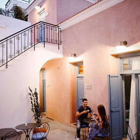 Blue Jasmine Suites Родос Экстерьер фото