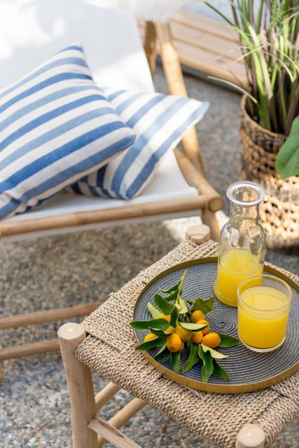Blue Jasmine Suites Родос Экстерьер фото
