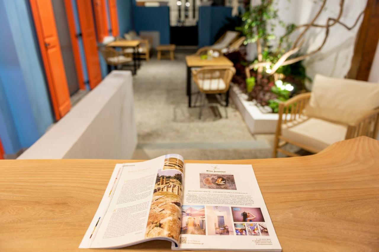 Blue Jasmine Suites Родос Экстерьер фото