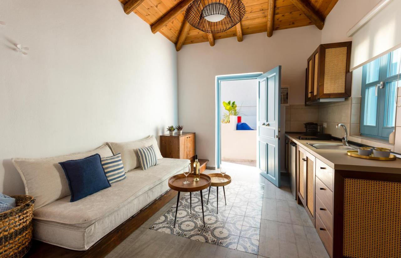 Blue Jasmine Suites Родос Экстерьер фото
