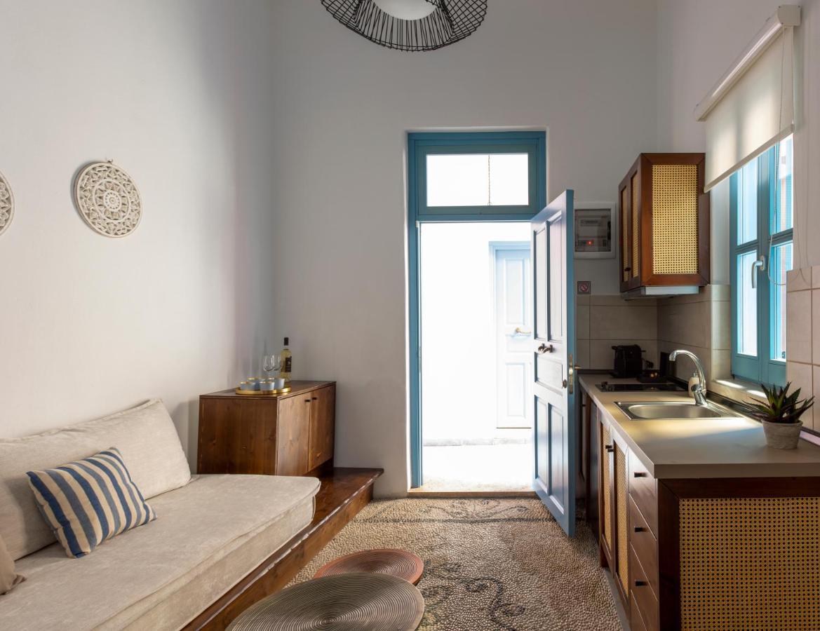 Blue Jasmine Suites Родос Экстерьер фото