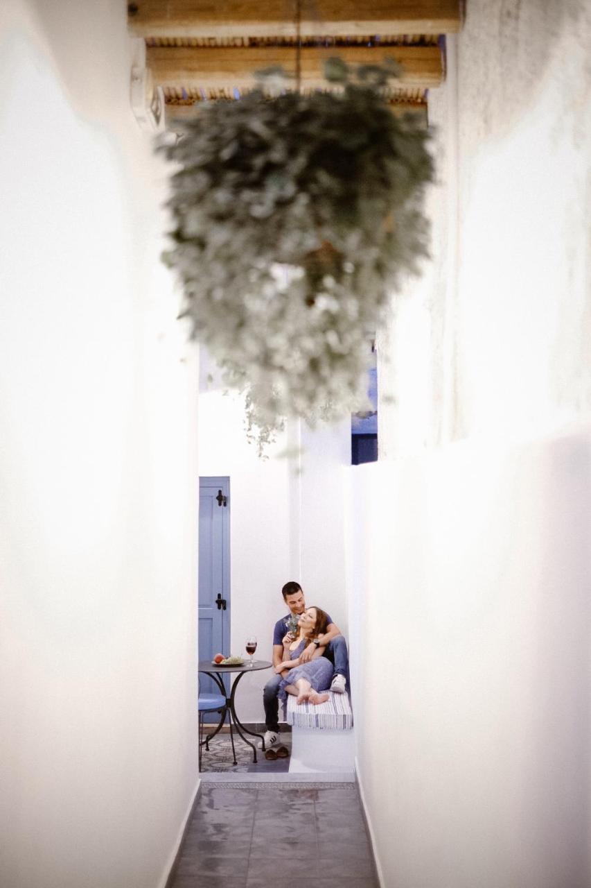 Blue Jasmine Suites Родос Экстерьер фото