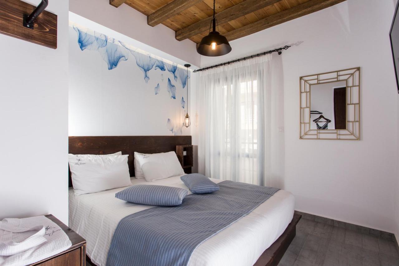 Blue Jasmine Suites Родос Экстерьер фото