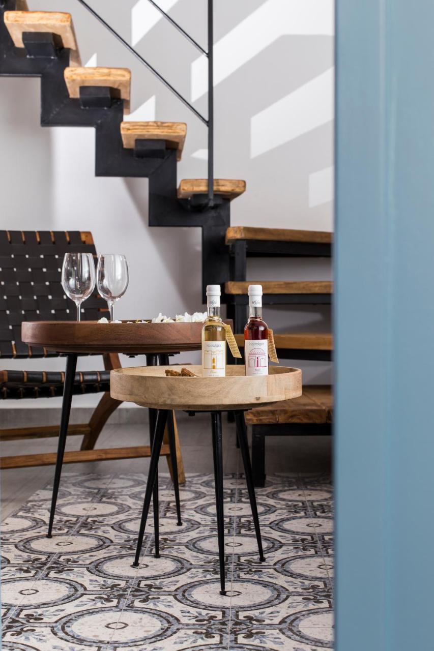 Blue Jasmine Suites Родос Экстерьер фото