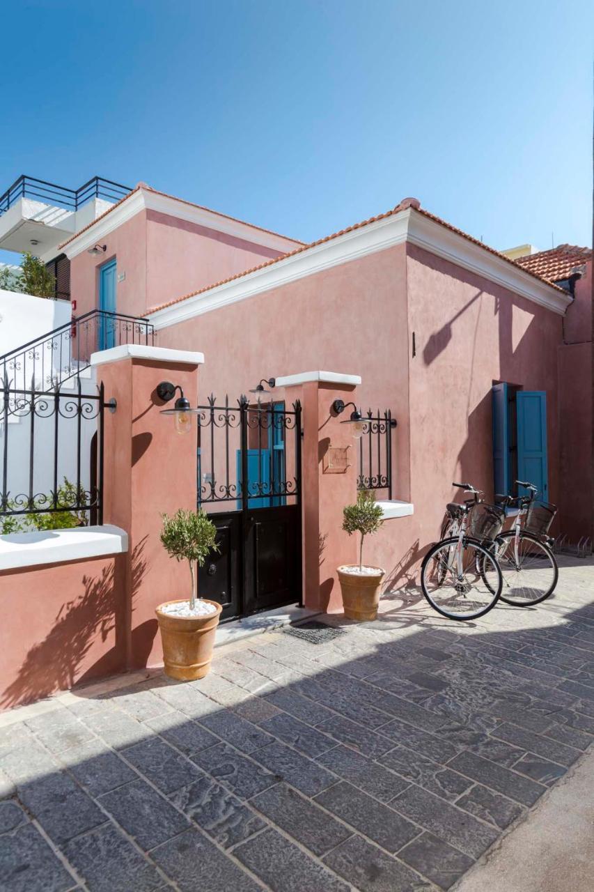 Blue Jasmine Suites Родос Экстерьер фото