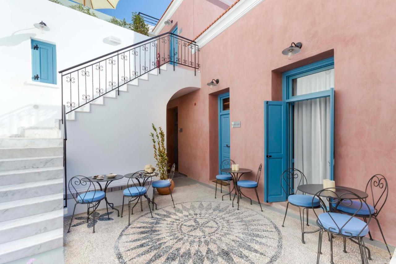 Blue Jasmine Suites Родос Экстерьер фото