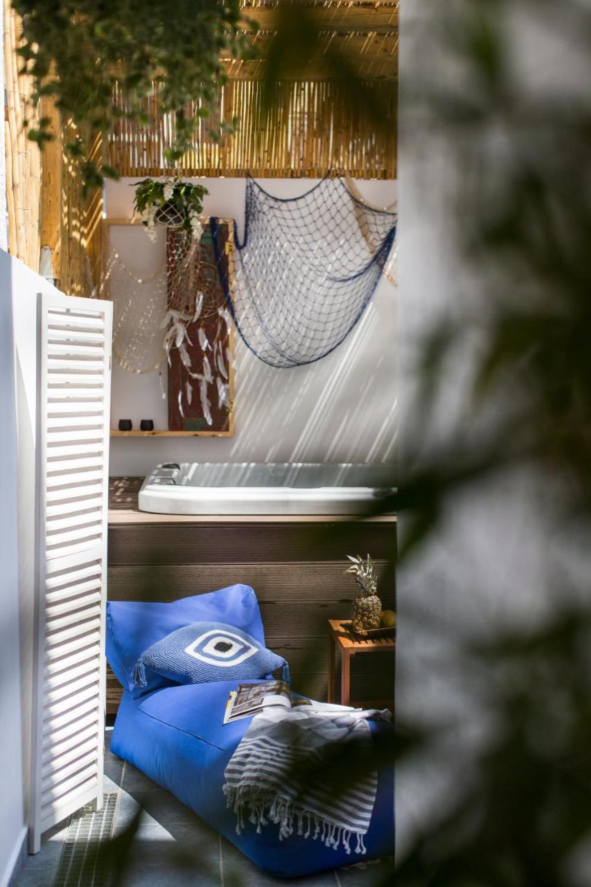 Blue Jasmine Suites Родос Экстерьер фото