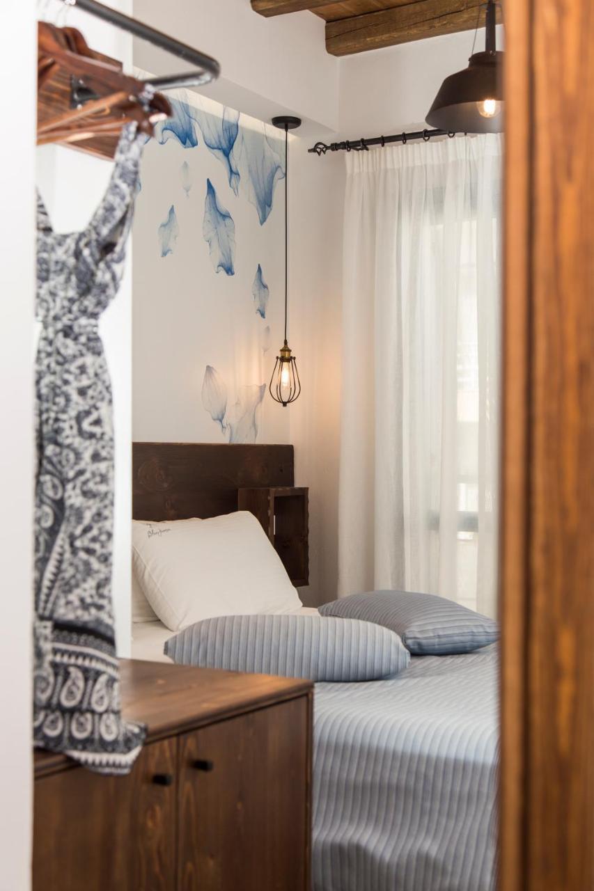 Blue Jasmine Suites Родос Экстерьер фото