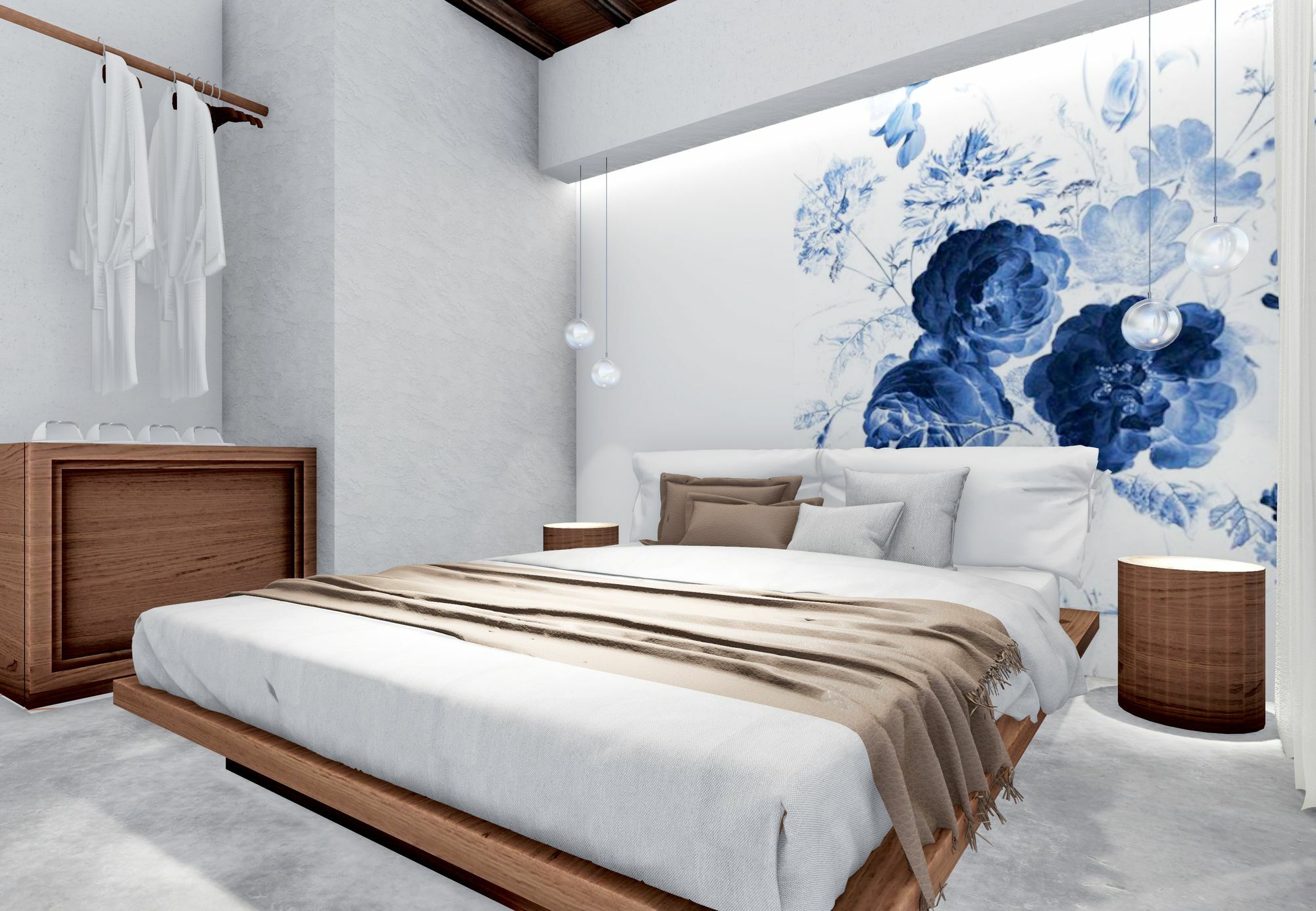 Blue Jasmine Suites Родос Экстерьер фото