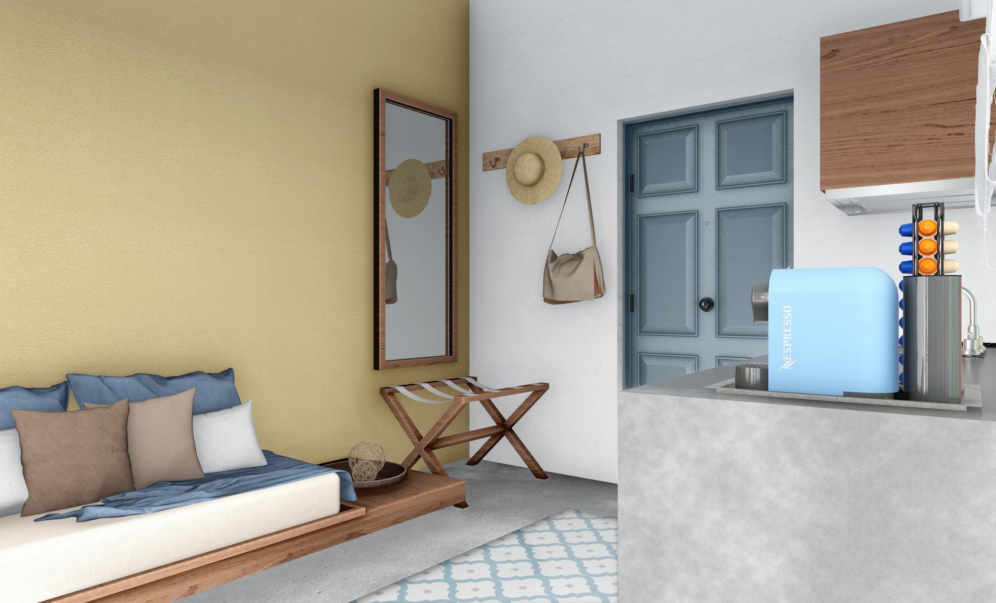 Blue Jasmine Suites Родос Экстерьер фото