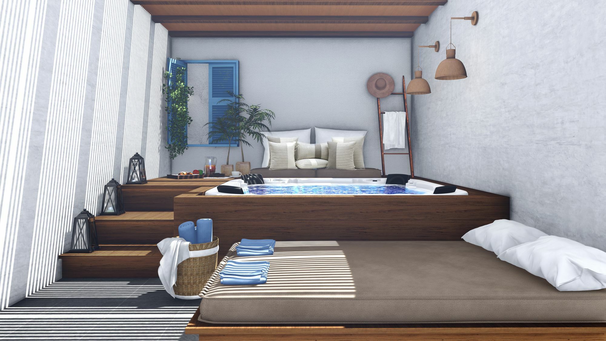 Blue Jasmine Suites Родос Экстерьер фото